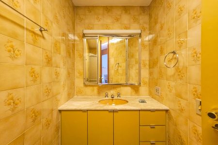 Apartamento para alugar com 126m², 3 quartos e 2 vagas Apartamento para alugar com 126m², 3 quartos e 2 vagasbanheiro