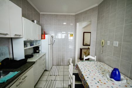 Apartamento para alugar com 71m², 1 quarto e 1 vagaCozinha