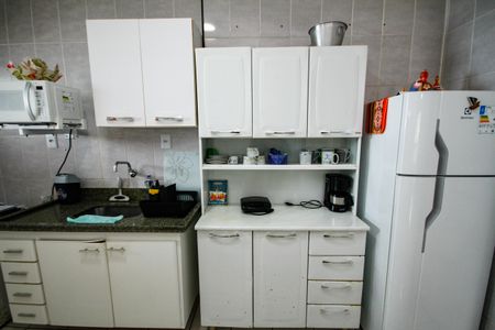 Apartamento para alugar com 71m², 1 quarto e 1 vagaCozinha