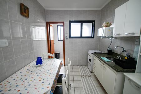 Apartamento para alugar com 71m², 1 quarto e 1 vagaCozinha