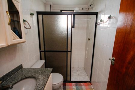 Apartamento para alugar com 71m², 1 quarto e 1 vagaBanheiro da Suíte 1
