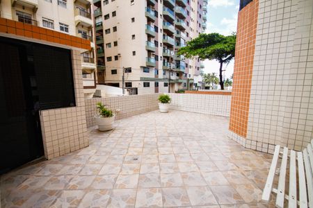 Apartamento para alugar com 71m², 1 quarto e 1 vagaFachada e portaria