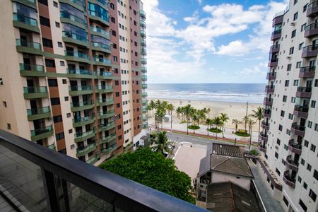 Apartamento para alugar com 71m², 1 quarto e 1 vagaVaranda da Suíte 1