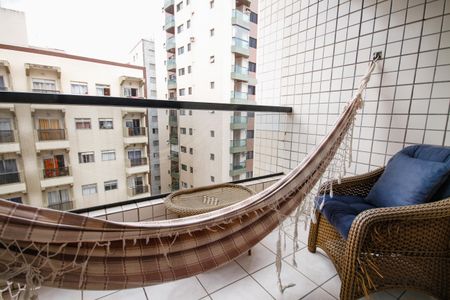 Apartamento para alugar com 71m², 1 quarto e 1 vagaVaranda