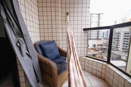 Apartamento para alugar com 71m², 1 quarto e 1 vagaVaranda