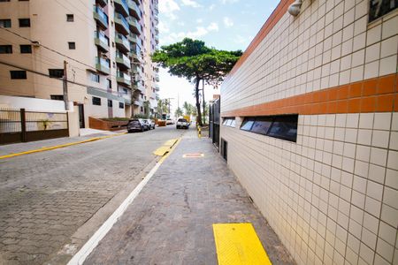 Apartamento para alugar com 71m², 1 quarto e 1 vagaFachada