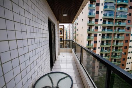Apartamento para alugar com 71m², 1 quarto e 1 vagaVaranda da Suíte 1