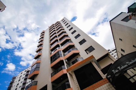 Apartamento para alugar com 71m², 1 quarto e 1 vagaFachada