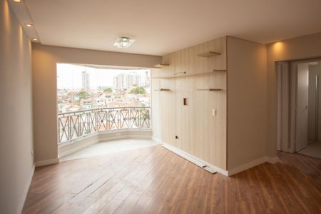 SALA de apartamento à venda com 2 quartos, 65m² em Mandaqui, São Paulo