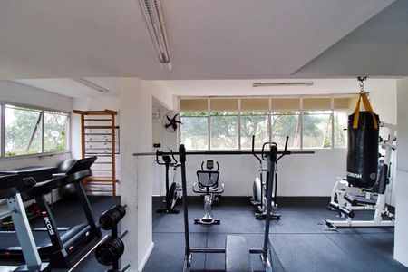 Apartamento à venda com 98m², 2 quartos e 1 vagaÁrea comum - Academia