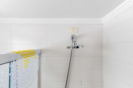 Apartamento à venda com 98m², 2 quartos e 1 vagaBanheiro Social