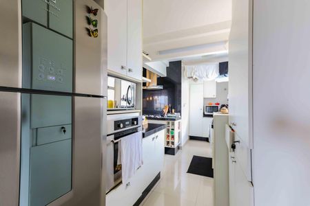 Apartamento à venda com 98m², 2 quartos e 1 vagaCozinha e Área de Serviço