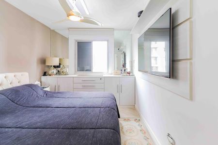 Apartamento à venda com 98m², 2 quartos e 1 vagaQuarto 2 - Suíte