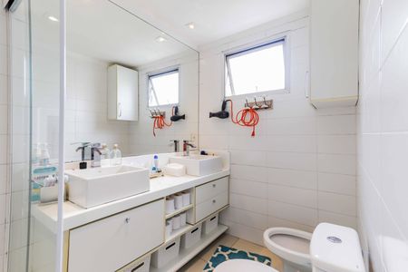 Apartamento à venda com 98m², 2 quartos e 1 vagaQuarto 2 - Suíte