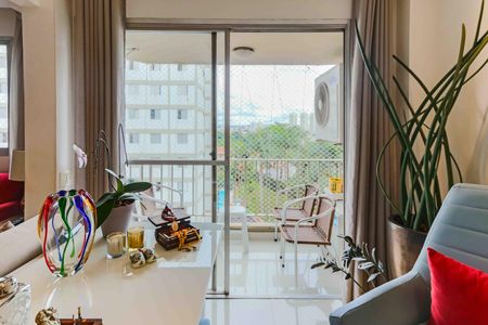 Varanda de apartamento à venda com 2 quartos, 98m² em Vila Sonia, São Paulo