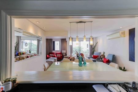 Apartamento à venda com 98m², 2 quartos e 1 vagaSala