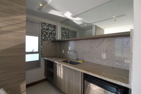 Studio para alugar com 85m², 1 quarto e sem vagaCozinha
