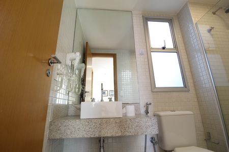 Studio para alugar com 85m², 1 quarto e sem vagaBanheiro