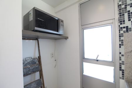Studio para alugar com 85m², 1 quarto e sem vagaCozinha