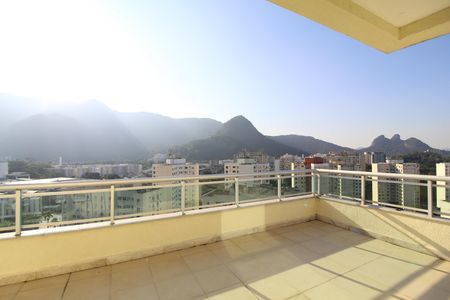 Studio para alugar com 85m², 1 quarto e sem vagaSala - Varanda