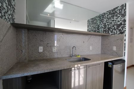 Studio para alugar com 85m², 1 quarto e sem vagaCozinha
