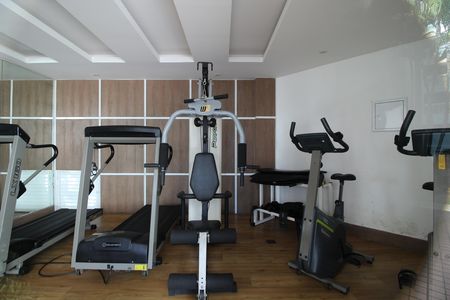 Studio para alugar com 85m², 1 quarto e sem vagaÁrea Comum