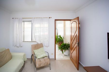 Casa à venda com 101m², 2 quartos e 1 vagaSala de TV