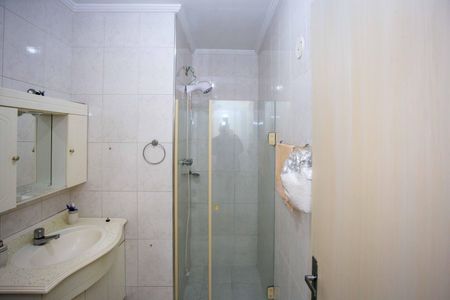 Casa à venda com 101m², 2 quartos e 1 vagaBanheiro Social