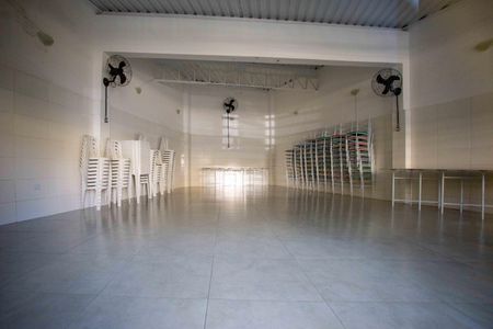 Casa à venda com 101m², 2 quartos e 1 vagaSalão de Festas