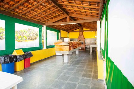 Casa à venda com 101m², 2 quartos e 1 vagaChurrasqueira