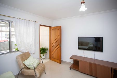 Casa à venda com 101m², 2 quartos e 1 vagaSala de TV