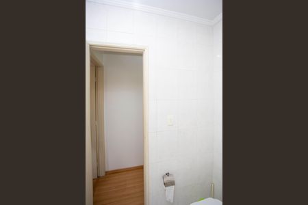 Casa à venda com 101m², 2 quartos e 1 vagaBanheiro Social