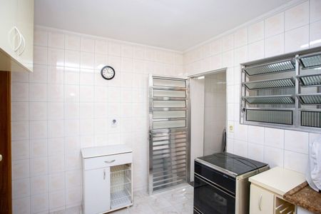 Casa à venda com 101m², 2 quartos e 1 vagaCozinha