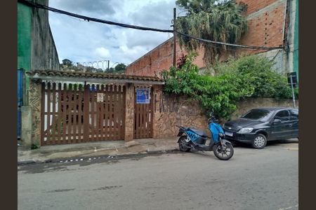 Casa à venda com 150m², 2 quartos e 5 vagasFachada