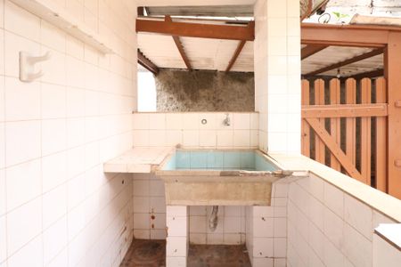 Casa à venda com 150m², 2 quartos e 5 vagasÁrea de Serviço