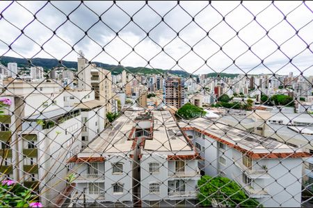 Vista de apartamento para alugar com 4 quartos, 180m² em Cruzeiro, Belo Horizonte