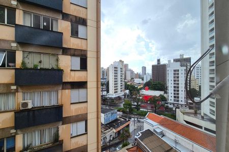 Vista do Quarto  de kitnet/studio à venda com 1 quarto, 43m² em Centro, Campinas