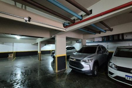 Studio à venda com 43m², 1 quarto e 1 vagaGaragem 