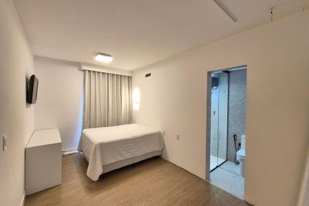 Quarto  de kitnet/studio à venda com 1 quarto, 43m² em Centro, Campinas