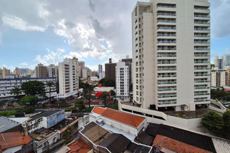 Studio à venda com 43m², 1 quarto e 1 vagaVista da Área de Serviço 