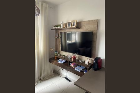 Sala de apartamento para alugar com 2 quartos, 32m² em Vila Ema, São Paulo