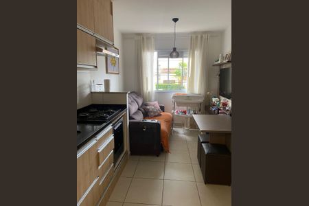 Apartamento para alugar com 32m², 2 quartos e sem vagaCozinha