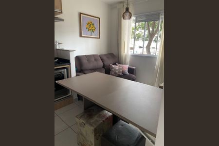 Sala de apartamento para alugar com 2 quartos, 32m² em Vila Ema, São Paulo