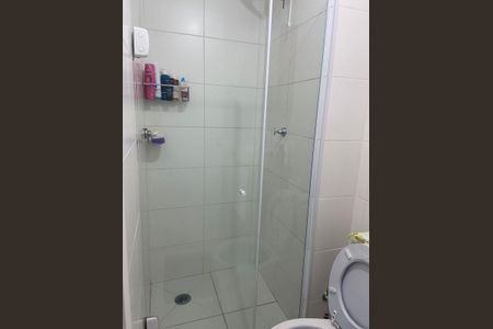 Banheiro de apartamento para alugar com 2 quartos, 32m² em Vila Ema, São Paulo