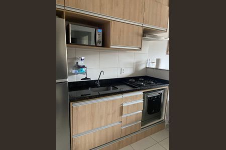 Apartamento para alugar com 32m², 2 quartos e sem vagaCozinha