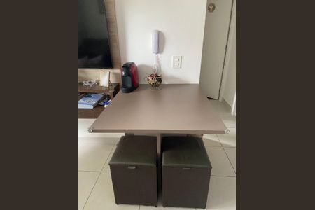 Quarto de apartamento para alugar com 2 quartos, 32m² em Vila Ema, São Paulo