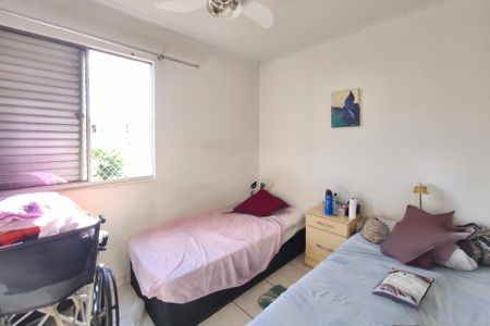 Apartamento à venda com 62m², 3 quartos e 1 vagaQuarto 3