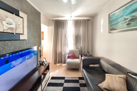Apartamento à venda com 62m², 3 quartos e 1 vagaSala