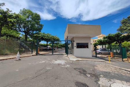 Apartamento à venda com 62m², 3 quartos e 1 vagaFachada do Condomínio