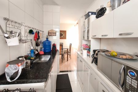 Apartamento à venda com 62m², 3 quartos e 1 vagaCozinha